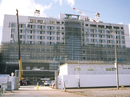 新潟県立新発田病院