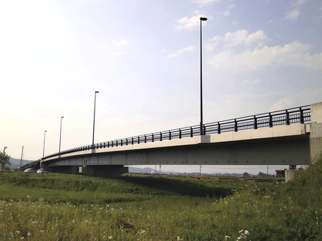 吹上遺跡大橋