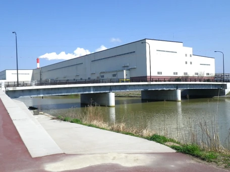 焼島橋