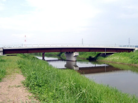 別山川橋梁