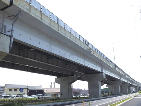 新発田高架橋