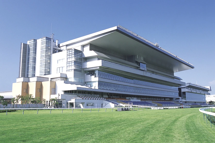 新潟競馬場