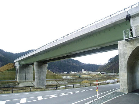 小国川橋
