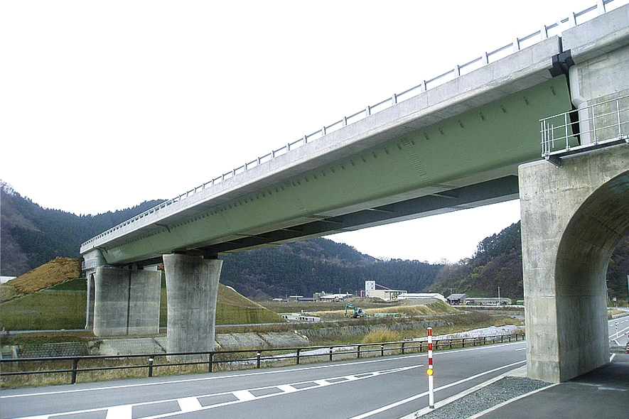 小国川橋