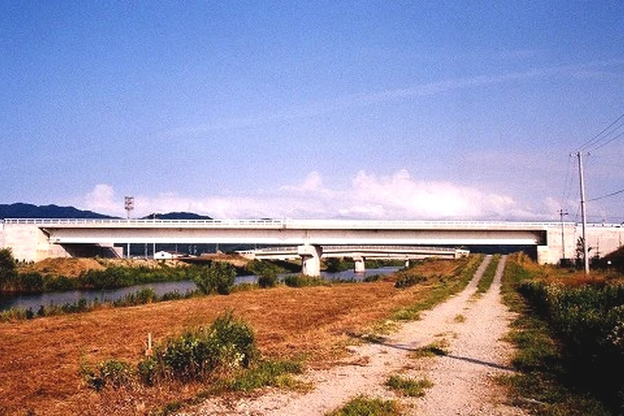 見透川橋