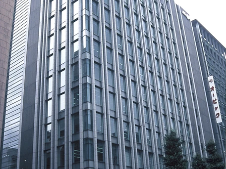 明治製菓京橋本社ビル