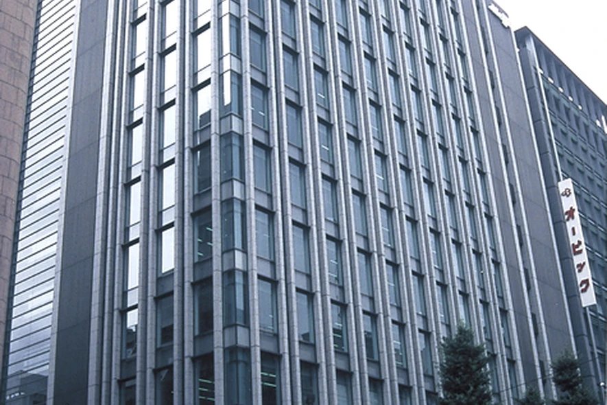 明治製菓京橋本社ビル