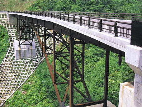 天蓋大橋