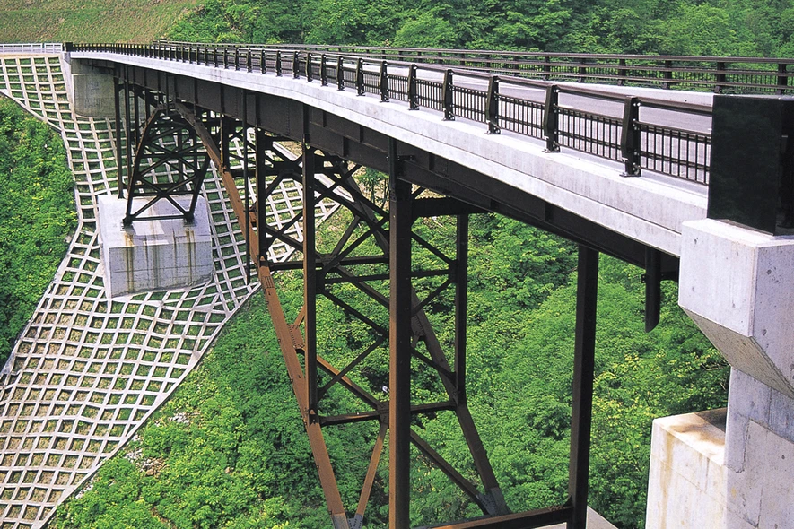 天蓋大橋