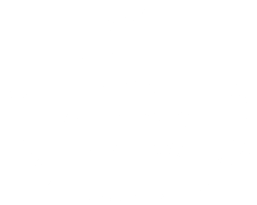 100th_logo_シロ